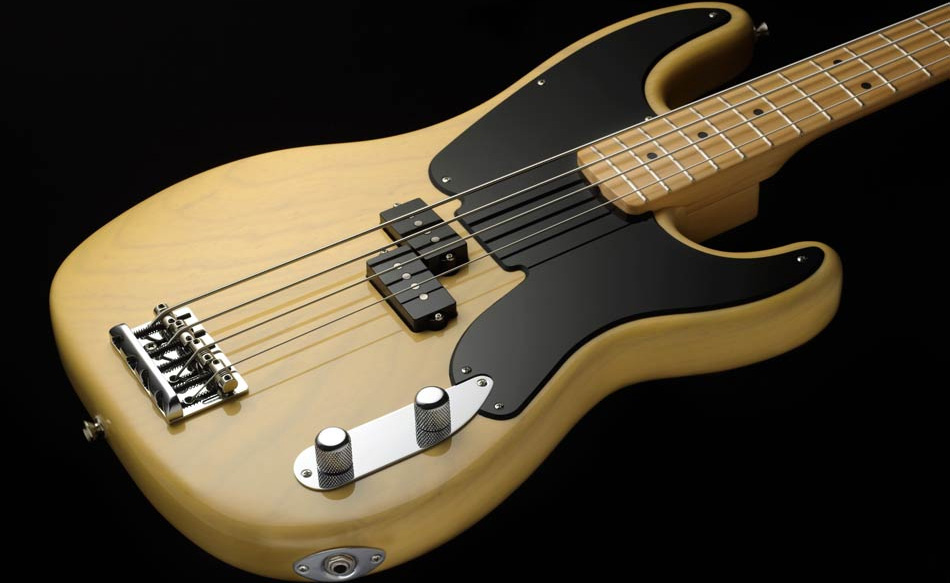 60th Anniversary Precision Bass