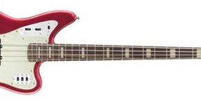 Fender Jaguar Bass - MIJ