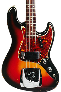 1960-’62 Fender Jazz Bass