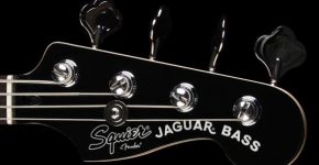 Squier VM Jaguar SS - Escala Curta